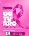 Outubro Rosa: A Prevenção é a Palavra do Mês em Rio dos Bois