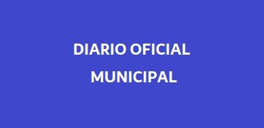 Diario Oficial Municipal